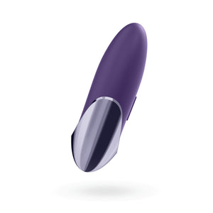 Satisfyer Purple Pleasure Lay-On Vibrator Buy in Singapore LoveisLove U4ria 