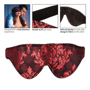 Scandal Blackout Eyemask Buy in Singapore LoveisLove U4Ria 