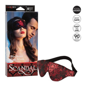 Scandal Blackout Eyemask Buy in Singapore LoveisLove U4Ria 