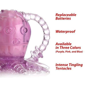 The Screaming O Octopus - Wireless and Waterproof Micro Vibrator