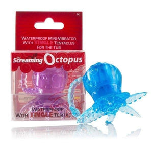 The Screaming O Octopus - Wireless and Waterproof Micro Vibrator