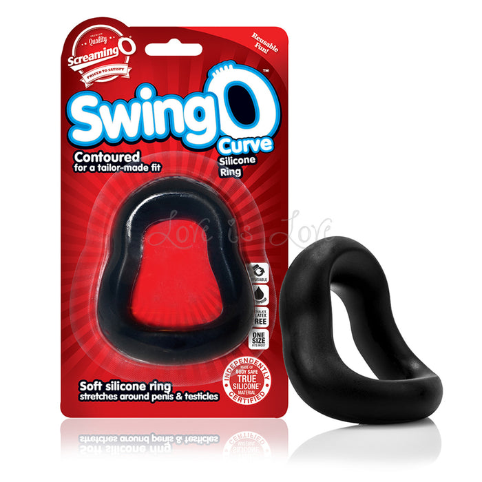 Screaming O SwingO Curve Black