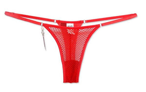 Sensualle Tanga Milionaria Red