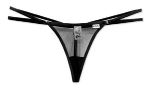 Sensualle Vem Nao Mesh G-string