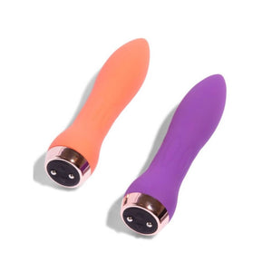 Sensuelle 12 Intensities 60Sx Amp Silicone Bullet in Coral or Purple Buy in Singapore LoveisLove U4Ria