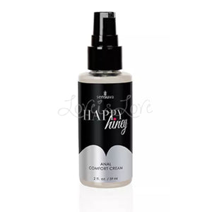 Sensuva Happy Hiney Anal Comfort Cream 59 ML 2 FL OZ Buy In Singapore Sex Toys Love Is Love u4ria