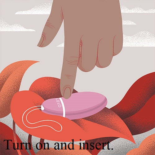 Lelo Luna Smart Bead (Last Piece in Pink)