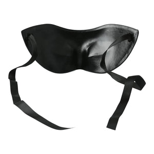 Sex & Mischief Blackout Eye Mask Black buy in Singapore Loveislove U4ria