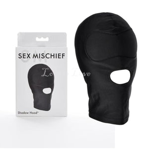 Sex & Mischief Shadow Hood Buy in Singapore LoveisLove U4Ria 