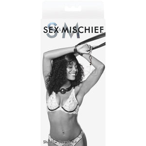 Sex & Mischief Shadow Secrets Kit Black Buy in Singapore LoveisLove U4Ria 