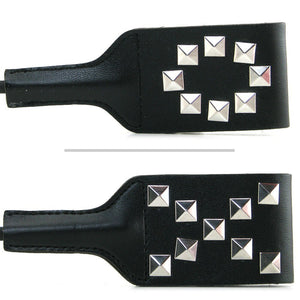 Sex & Mischief Studded XO Crop 22.5 Inch (Last Piece)
