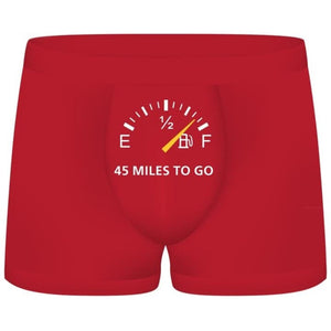 Shots Funny Boxers - 45 Miles To Go love is love buy sex toys in singapore u4ria