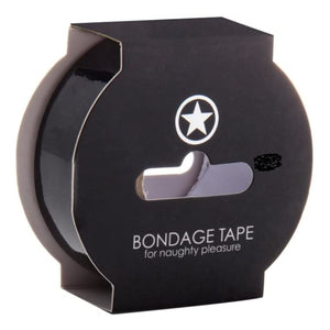 Shots Ouch Bondage Tape Black Buy in Singapore LoveisLove U4Ria 
