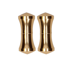 Shots Ouch! Magnetic Nipple Clamps Balance Pin Silver Or Gold Buy in Singapore LoveisLove U4Ria 