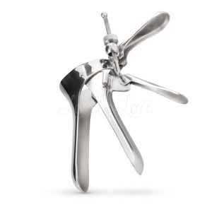 Sinner Gear Unbendable Stainless Steel Large Cusco Vaginal Speculum love is love buy sex toys in singapore u4ria loveislove