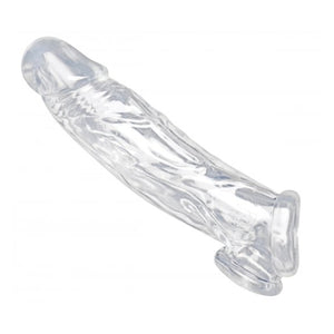 Size Matters Penis Enhancer And Ball Stretcher Clear Buy in Singapore LoveisLove U4ria 