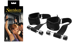 Sportsheets Door Jam Cuffs (New Packaging)