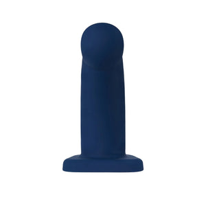 Sportsheets Banx Hollow Silicone Sheath 8 Inch Dildo Blue Buy in Singapore LoveisLove U4Ria 