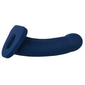 Sportsheets Banx Hollow Silicone Sheath 8 Inch Dildo Blue Buy in Singapore LoveisLove U4Ria 