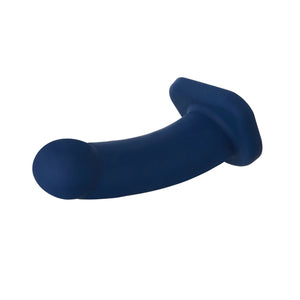 Sportsheets Banx Hollow Silicone Sheath 8 Inch Dildo Blue Buy in Singapore LoveisLove U4Ria 