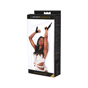 Sportsheets Door Jam Cuffs (New Packaging)