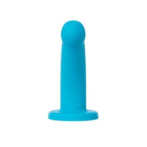 Sportsheets Hux 7 Inch Silicone Dildo Turquoise Buy in Singapore LoveisLove U4Ria 