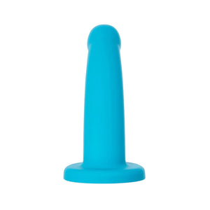 Sportsheets Hux 7 Inch Silicone Dildo Turquoise Buy in Singapore LoveisLove U4Ria 