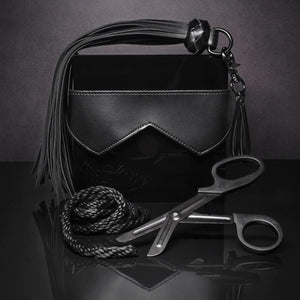 Sportsheets Learn the Ropes 4 Piece Bondage Kit Buy in Singapore LoveisLove U4Ria 