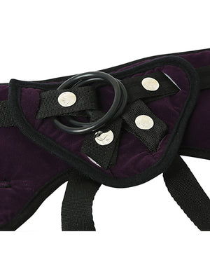 Sportsheets Lush Strap On Harness 