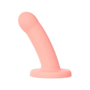 Sportsheets Nyx 5 Inch Silicone Dildo Coral Buy in Singapore LoveisLove U4Ria 
