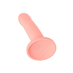 Sportsheets Nyx 5 Inch Silicone Dildo Coral Buy in Singapore LoveisLove U4Ria 