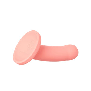 Sportsheets Nyx 5 Inch Silicone Dildo Coral Buy in Singapore LoveisLove U4Ria 