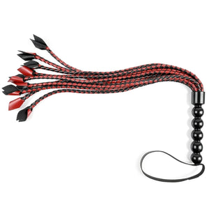 Sportsheets Saffron Braided Flogger Love Is Love Buy Sex Toys and Fetish Play In Singapore U4ria