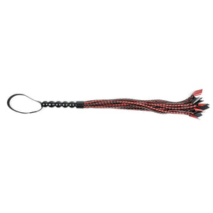 Sportsheets Saffron Braided Flogger Love Is Love Buy Sex Toys and Fetish Play In Singapore U4ria