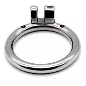Stainless Steel Ring for Chastity Cages 40 mm or 50 mm love is love buy sex toys singapore u4ria