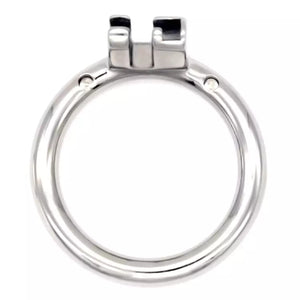 Stainless Steel Ring for Chastity Cages 40 mm or 50 mm love is love buy sex toys singapore u4ria