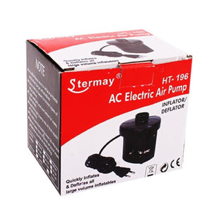 Stermay AC High Electric Air Pump 230V Buy in Singapore U4ria LoveisLove