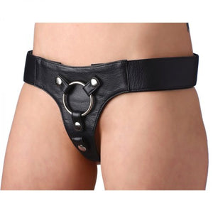 Strap U Domina Adjustable Wide Band Strap On Harness