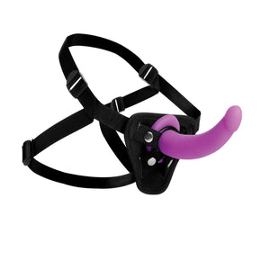 Strap U Navigator Silicone G-Spot Dildo with Harness buy in Singapore LoveisLove U4ria