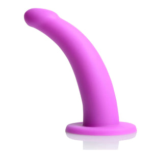 Strap U Navigator Silicone G-Spot Dildo with Harness buy in Singapore LoveisLove U4ria