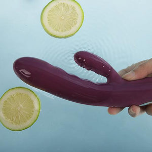 Svakom Avery Thrusting Rabbit Vibrator (Authuorized Dealer) Award-Winning & Famous - Svakom love is love buy sex toys in singapore u4ria loveislove