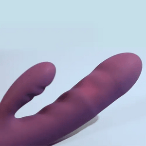 Svakom Avery Thrusting Rabbit Vibrator (Authuorized Dealer) Award-Winning & Famous - Svakom love is love buy sex toys in singapore u4ria loveislove