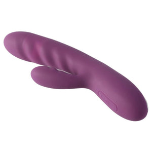 Svakom Avery Thrusting Rabbit Vibrator (Authuorized Dealer) Award-Winning & Famous - Svakom love is love buy sex toys in singapore u4ria loveislove