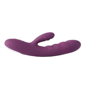 Svakom Avery Thrusting Rabbit Vibrator (Authuorized Dealer) Award-Winning & Famous - Svakom love is love buy sex toys in singapore u4ria loveislove