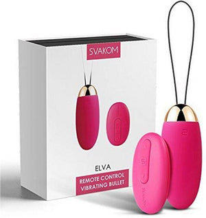 Svakom Elva Intelligent Mode Remote Control Egg 