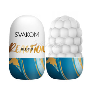 Svakom Hedy X Stroking Sleeve  (Great Small Gift)(Per Piece - Reusable Up to 10 Times)