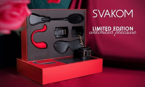 Svakom Limited Edition BDSM Gift Box Unlimted Pleasure ( Last Piece )