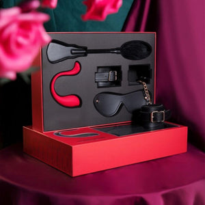 Svakom Limited Edition BDSM Gift Box love is love buy sex toys in singapore u4ria loveislove 