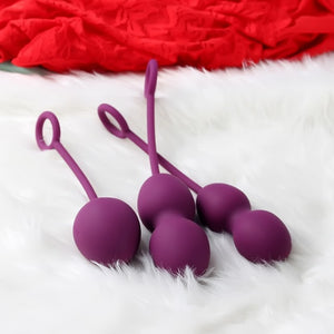 Svakom Nova Silicone Exercise Ben Wa Balls buy at LoveisLove U4Ria Singapore