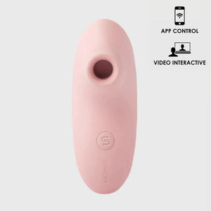 Svakom Pulse Lite Neo Interactive Suction Stimulator With App